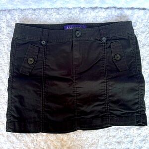 Max Azria Black Skirt